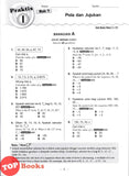 [TOPBOOKS PEP] Ujian Topikal Prima Matematik Tingkatan 2 KSSM Dwibahasa (2026)