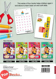 [TOPBOOKS Kohwai Kids] I ❤ Art & Craft Book 4 KSPK