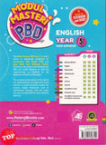 [TOPBOOKS Pelangi] Modul Masteri PBD English CEFR-Aligned Year 5 KSSR Semakan (2025)