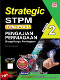 [TOPBOOKS Pelangi] Strategic STPM Teks Pra-U Pengajian Perniagaan Semester 2 (2026)