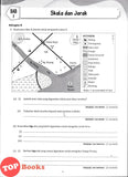 [TOPBOOKS Cemerlang] Step By Step Praktis Topikal UASA Geografi Tingkatan 2 KSSM (2026)