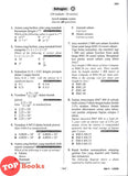 [TOPBOOKS PEP] Kertas Model Diagnostik UASA Matematik Tingkatan 3 KSSM Dwibahasa (2026)