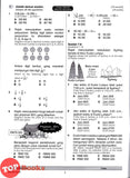 [TOPBOOKS Vision] Latihan Pengukuhan PBD Matematik Tahun 6 Semakan KSSR Dwibahasa (2027)