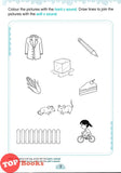 [TOPBOOKS Daya Kids] Joyful Phonics Workbook 6