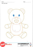 [TOPBOOKS Kohwai Kids] I ❤ Art & Craft Book 4 KSPK