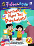 [TOPBOOKS Pelangi Kids] Set Siri Sofea Dan Amir Dengan Sampul Raya (Smart Pen)
