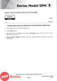 [TOPBOOKS Ilmu Bakti] Kertas Model Aspirasi A+ SPM Sejarah (2024)