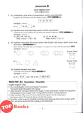 [TOPBOOKS PEP] Ujian Topikal Prima Matematik Tingkatan 2 KSSM Dwibahasa (2026)