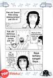 [TOPBOOKS Pinko Comic] Budak Kelapa Kembali Lagi! - Black Jellyfish