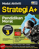 [TOPBOOKS Ilmu Bakti] Modul Aktiviti Strategi A+ Pendidikan Moral Tingkatan 3 KSSM (2025)