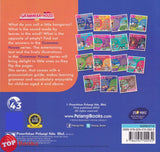 [TOPBOOKS Pelangi Kids] Grammar House Sews or Sewed ? Is Licking, Licked