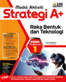 [TOPBOOKS Ilmu Bakti] Modul Aktiviti Strategi A+ Reka Bentuk Dan Teknologi Tingkatan 1 KSSM (2026)