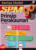 [TOPBOOKS Sasbadi] Kertas Model SPM GO Prinsip perakaunan KSSM (2024)