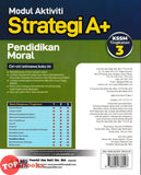 [TOPBOOKS Ilmu Bakti] Modul Aktiviti Strategi A+ Pendidikan Moral Tingkatan 3 KSSM (2025)