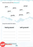 [TOPBOOKS Daya Kids] Joyful Phonics Workbook 6