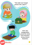 [TOPBOOKS Pelangi Kids] Set Siri Sofea Dan Amir Dengan Sampul Raya (Smart Pen)