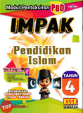 [TOPBOOKS Cemerlang] Modul Pentaksiran PBD Impak Pendidikan Islam Tahun 4 KSSR Semakan (2026)