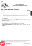 [TOPBOOKS Yakin] Kertas Soalan Peperiksaan Sebenar SPM 2021-2024 Biologi Dwibahasa (2025)