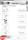 [TOPBOOKS Nusamas Kids] Si Pintar Prasekolah Aktiviti Bertema Buku 2 4 & 5 Tahun KSPK Terkini (2024)