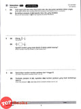 [TOPBOOKS Vision] Latihan Pengukuhan PBD Matematik Tahun 6 Semakan KSSR Dwibahasa (2027)
