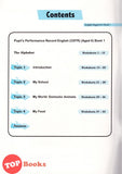 [TOPBOOKS Mines Kids] Modul Pintar Prasekolah English CEFR Aged 6 Book 1 (2024)