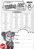 [TOPBOOKS Kohwai Kids] Get Smart With Writing ABC Book 2 KSPK