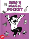 [TOPBOOKS Pinko Comic] Amu's Magic Pocket Black Jellyfish