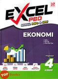 [TOPBOOKS Pelangi] Excel PBD Ekonomi Tingkatan 4 KSSM (2026)