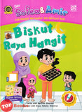 [TOPBOOKS Pelangi Kids] Set Siri Sofea Dan Amir Dengan Sampul Raya (Smart Pen)