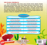 [TOPBOOKS Mines Kids] Siri Dunia Membaca Si Sotong Yang Nakal