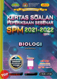 [TOPBOOKS Yakin] Kertas Soalan Peperiksaan Sebenar SPM Biologi Dwibahasa (2023)