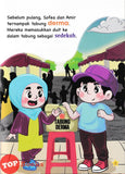[TOPBOOKS Pelangi Kids] Set Siri Sofea Dan Amir Dengan Sampul Raya (Smart Pen)