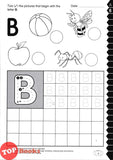 [TOPBOOKS Kohwai Kids] Get Smart With Writing ABC Book 2 KSPK