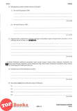 [TOPBOOKS Ilmu Bakti] Kertas Model Aspirasi A+ SPM Sejarah (2024)