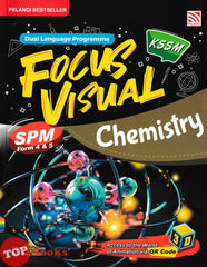 [TOPBOOKS Pelangi] Focus Visual Chemistry SPM KSSM (2025)