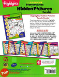 [TOPBOOKS Pelangi Kids] Highlights Hidden Pictures Puzzles Awesome Volume 2 (English & Chinese) 图画捉迷藏  第2卷