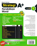 [TOPBOOKS Ilmu Bakti] Modul Aktiviti Strategi A+ Pendidikan Moral Tingkatan 5 KSSM (2026)