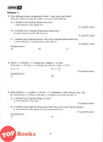 [TOPBOOKS Sasbadi] Gerak Gempur SPM Matematik Tingkatan 5 Dwibahasa KSSM (2025)