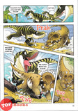 [TOPBOOKS Apple Comic] Plants vs Zombies 2 Komik Dinosaur Raja Dinosaur 22 (2025)