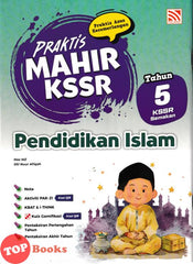 [TOPBOOKS Pelangi] Praktis Mahir Pendidikan Islam Tahun 5 KSSR Semakan (2026)