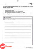 [TOPBOOKS PEP] Kertas Model Mutakhir UASA English Year 6 KSSR Semakan (2025)