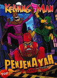 [TOPBOOKS Pinko Comic] Keluang Man Penjenayah