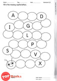 [TOPBOOKS Mines Kids] Modul Pintar Prasekolah English CEFR Aged 6 Book 1 (2024)