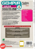 [TOPBOOKS Sasbadi] Gempur UASA JSU Sains Tingkatan 2 KSSM Dwibahasa (2026)
