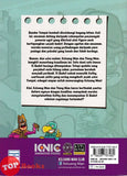 [TOPBOOKS Pinko Comic] Keluang Man Penjenayah