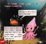 [TOPBOOKS Mines Kids] Siri Dunia Membaca Si Sotong Yang Nakal