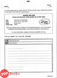 [TOPBOOKS PEP] Kertas Model Mutakhir UASA English Year 6 KSSR Semakan (2025)