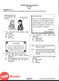 [TOPBOOKS Vision] Koleksi Pengukuran Pembelajaran Bahasa Inggeris CEFR-Aligned Tahun 4 (2026)