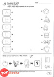 [TOPBOOKS Kohwai Kids] Get Smart With Writing ABC Book 2 KSPK