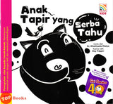 [TOPBOOKS Pelangi Kids] Siri Genius 4Q Anak Tapir Yang Serba Tahu IQ (2025)